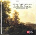 Johann David Heinichen: Dresden Wind Concertos