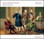 Johann Gottlieb Janitsch: Berliner Quartette