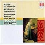 Johann Hasse: Die listige Magd; Giovanni Pergolesi: La serva padrona