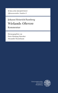 Johann Heinrich Ramberg: Wielands 'Oberon' / Kommentar