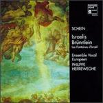 Johann Hermann Schein: Israelis Brnnlein - Ensemble Vocal Europen (choir, chorus)