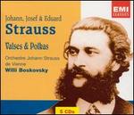 Johann, Josef & Eduard Strauss: Valses & Polkas, Vols. 1 & 2