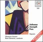 Johann Joseph Fux: Requiem - Clemencic Consort; Ren Clemencic (conductor)