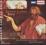 Johann Ludwig Bach: Motets