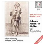 Johann Melchior Molter: Vol.1