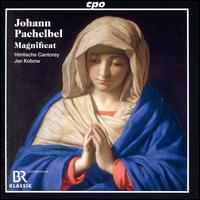 Johann Pachelbel: Magnificat - Die Himlische Cantorey; Jan Kobow (conductor)