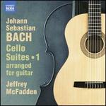 Johann Sebastian Bach: Cello Suites, Vol. 1