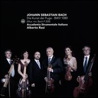 Johann Sebastian Bach: Die Kunst der Fuga, BWV 1080 - Accademia Strumentale Italiana; Alberto Rasi (conductor)