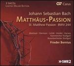 Johann Sebastian Bach: Matthäus-Passion [Limited Deluxe Edition]