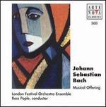 Johann Sebastian Bach: Musical Offering