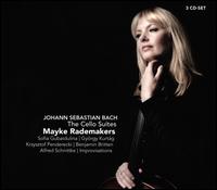 Johann Sebastian Bach: The Cello Suites - Mayke Rademakers (cello)