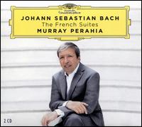 Johann Sebastian Bach: The French Suites - Murray Perahia (piano)