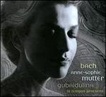 Johann Sebastian Bach: Violin Concertos; Sofia Gubaidulina: In tempus praesens