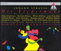 Johann Strauss: Die Fledermaus - Andre Heller (vocals); Andrea Poddighe (vocals); Angela Bello (vocals); Anton Scharinger (vocals); Barbara Bonney (vocals);...