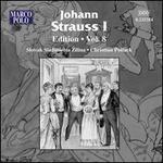 Johann Strauss I Edition, Vol. 8