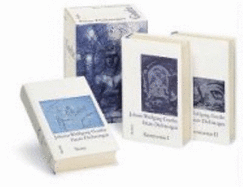 Johann Wolfgang Goethe, Faust-Dichtungen (German Edition)