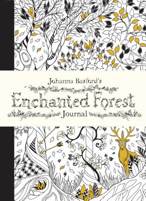 Johanna Basford's Enchanted Forest Journal - 
