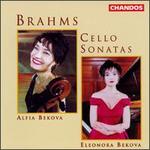 Johannes Brahms: Cello Sonatas