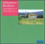 Johannes Brahms: Clarinet Quintet Op. 115; Piano Quintet Op. 34; Clarinet Sonatas Op. 120
