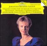 Johannes Brahms: Lieder - Anne Sofie von Otter (soprano); Bengt Forsberg (piano); Nils-Erik Sparf (viola)