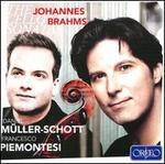 Johannes Brahms: The Cello Sonatas