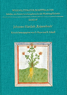 Johannes Hartlieb Krauterbuch