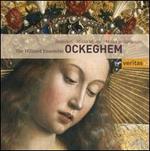 Johannes Ockeghem: Requiem; Missa 'Mi-Mi'; Missa Prolationum - The Hilliard Ensemble (choir, chorus)