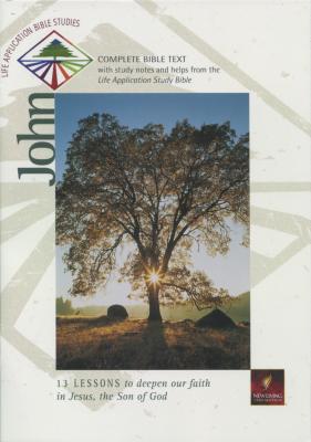 John: a Life Application Bible Study - Trenner, Ed, and et al