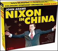 John Adams: Nixon in China - Chen-Ye Yuan (vocals); Jennifer DeDominici (vocals); Julie Simson (vocals); Marc Heller (vocals); Maria Kanyova (vocals);...