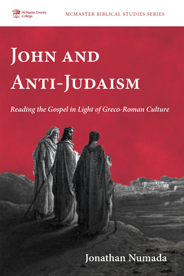 John and Anti-Judaism - Numada, Jonathan