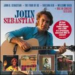 John B. Sebastian/The Four of Us/Tarzana Kid/Welcome Back/In Concert at the BBC, 1970