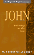 John: Believing on the Son - Willoughby, W Robert