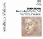John Blow: Ode on the Death of Mr. Henry Purcell