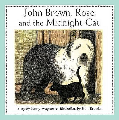 John Brown, Rose and the Midnight Cat - Wagner, Jenny