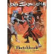 John Buscema Sketchbook Hc