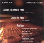 John Cage: The Piano Concertos - Stephen Drury / David Tudor