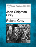 John Chipman Gray