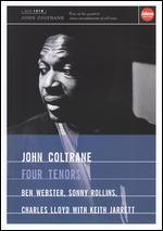 John Coltrane: Four Tenors - 