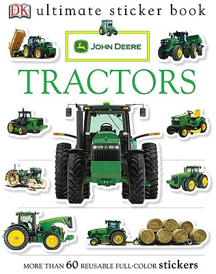 John Deere Tractors - Alexander, Heather, and Wozney, Greg (Designer)