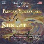 John Dunnegan Gottsch: Princess Yurievskaya; Sunset