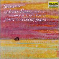 John Field: Sonatas and Nocturnes - John O'Conor (piano)