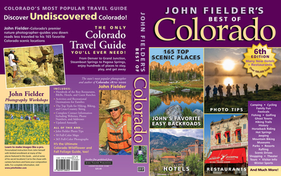 John Fielder's Best of Colorado - Fielder, John