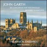 John Garth: Six Concertos for Violoncello