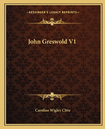 John Greswold V1