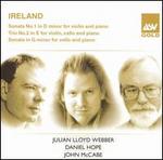 John Ireland: Violin Sonata No. 1; Trio No. 2; Cello Sonata in G minor - Daniel Hope (violin); John McCabe (piano); Julian Lloyd Webber (cello)