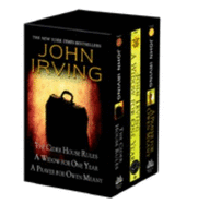 John Irving 3c Trade Box Set