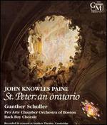 John Knowles Paine: St. Peter, an oratorio