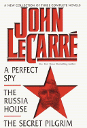 John Lecarre: A New Collection of Three Complete Novels