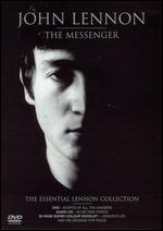 John Lennon: The Messenger [With CD and Book] [2 Discs] - Spyros Melaris