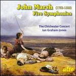 John Marsh: Five Symphonies